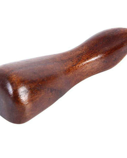 Charming Pillow-Shaped Wooden Chopstick Holder - Elegant Japanese Dining Essential