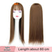 Seamless White Hair Clip-In Bangs for Effortless Style Transformation