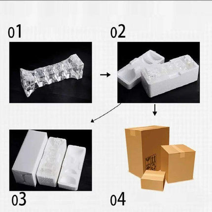 Sophisticated Crystal Tealight Holders for Luxurious Home Decor and Celebrations