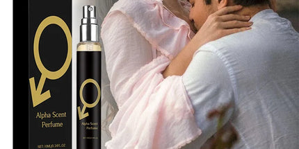 Pheromone Perfume for Men — Long-Lasting Woody & Spicy Fragrance