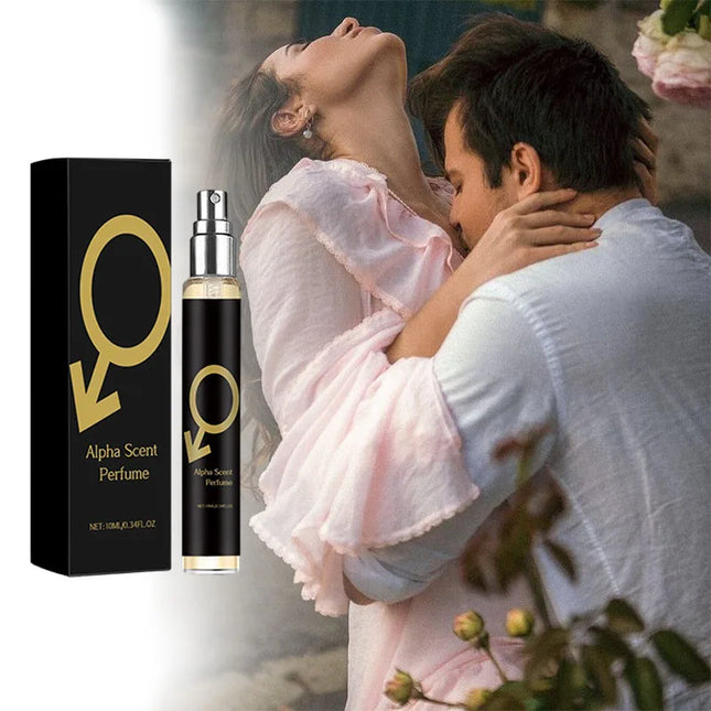 Pheromone Perfume for Men — Long-Lasting Woody & Spicy Fragrance