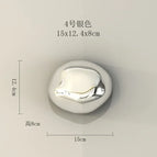 Silver.15cm