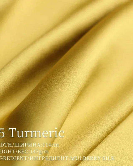 Opulent Red Raspberry 30 Momme Heavy Satin Silk Fabric for Sophisticated Dressmaking and Couture Creations