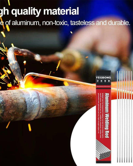 Enhance Your Welding Expertise with Premium Aluminum Alloy Rods