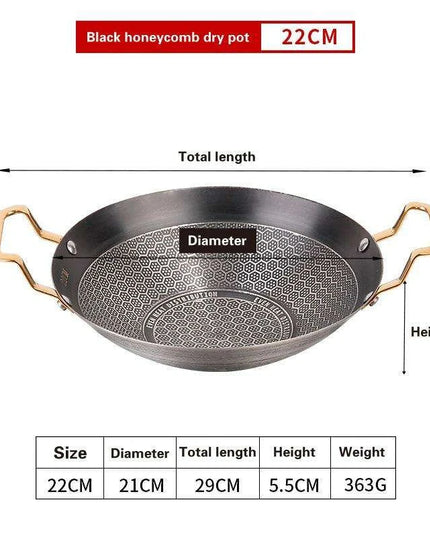 Premium Stainless Steel Non-Stick Hot Pot Cookware Collection for Culinary Enthusiasts