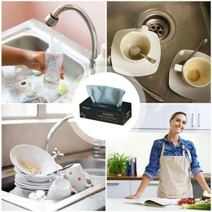 20-Pack Premium Japanese Microfiber Cloths - Superior Cleaning Performance