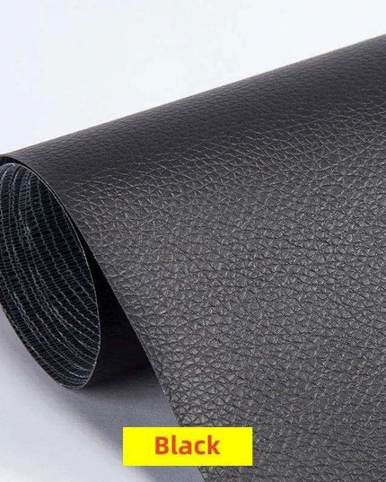 Leather Repair Patch Kit - Effortless Restoration for Furniture, Footwear, and Accessories