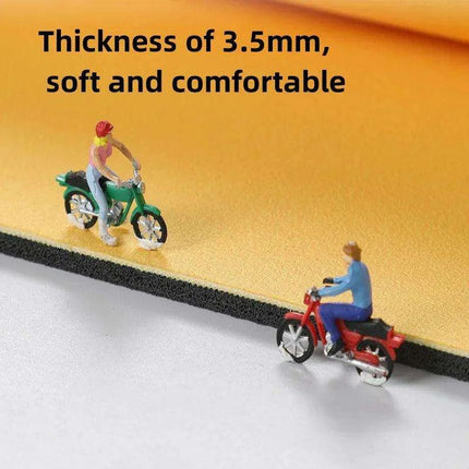 Cartoon-Inspired Diatomite Quick-Drying Bath Mat - Fun and Functional Home Rug