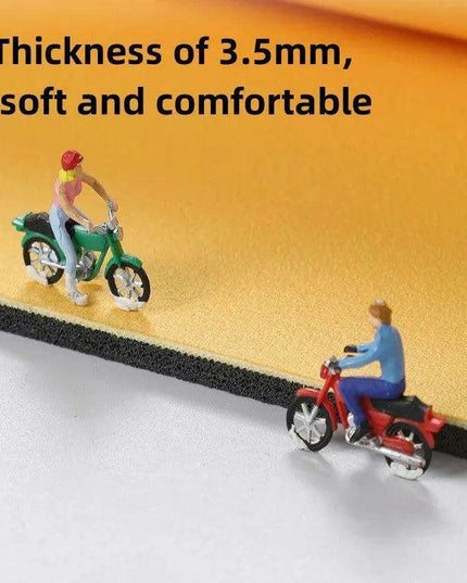 Cartoon-Inspired Diatomite Quick-Drying Bath Mat - Fun and Functional Home Rug