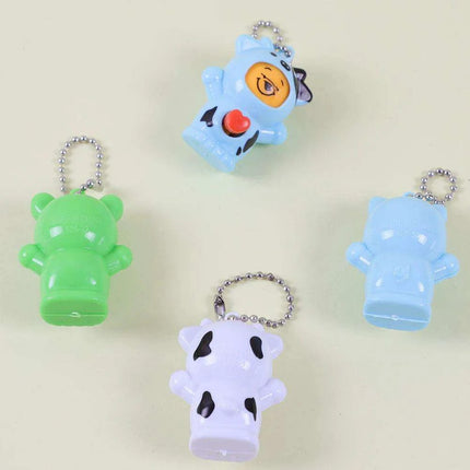 10-Count Mini Cartoon Doll Playset for Unforgettable Kids' Celebrations