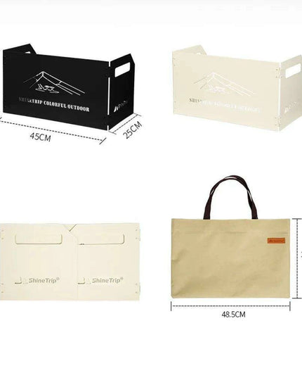 Compact Wind Shield for Portable Gas Stoves - Essential for Outdoor Cooking