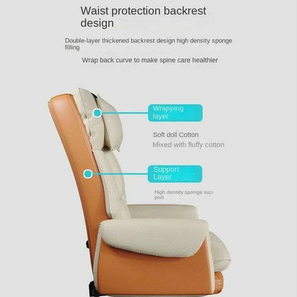 Revolutionize Your Office Experience with the 2024 Premium Ergonomic Chair - Unmatched Comfort and Elegance