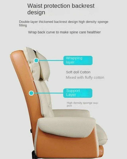 Revolutionize Your Office Experience with the 2024 Premium Ergonomic Chair - Unmatched Comfort and Elegance