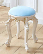 light blue leather 1