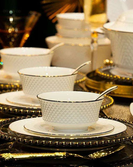 Elegant Gourmet Dining Collection for Discerning Palates