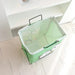 Hello Kitty Stylish Foldable Laundry Hamper: Sturdy Iron Frame & Waterproof Design - Spacious Organizer