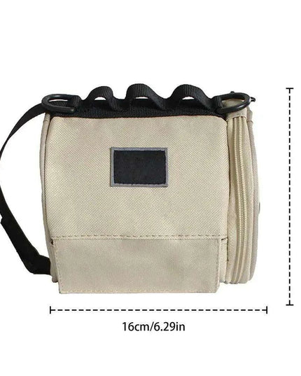 Versatile Waterproof Paper Towel Organizer for Travel and Home Use