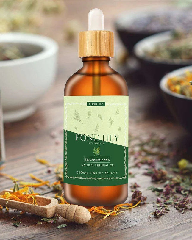 Aromatic Essential Oils for Home Diffusers - 100ml Fragrance Blends for Aromatherapy and Air Freshening