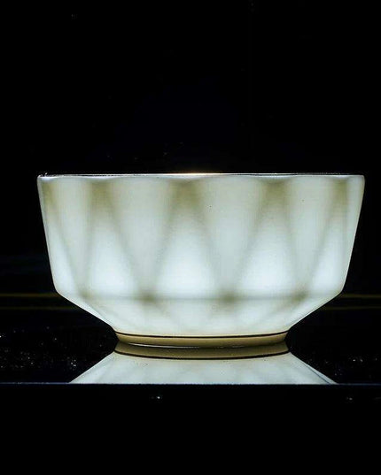 Nordic Elegance 60-Piece Bone China Dining Set