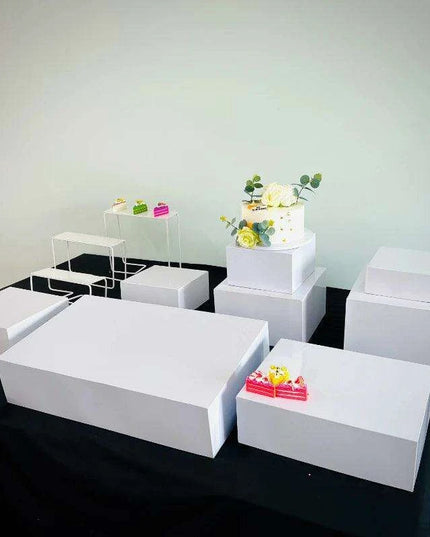 Elegant Metal Pastry Display Stand for Premium Events and Celebrations