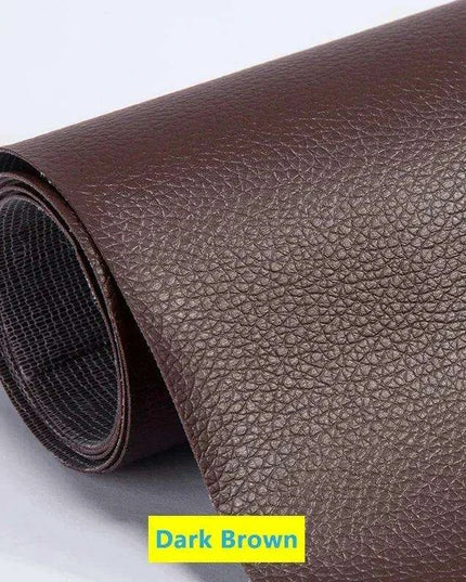 Leather Restoration Stickers - Effortless Upgrade for Furniture and Accessories