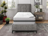 9-Inch Twin Hybrid Mattress with Advanced Airflow and Premium Edge Support, Crafted in the USA