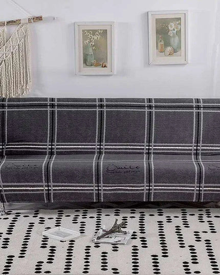 Svetanya Armless Futon Sofa Slipcover - Stylish Protector for Your Furniture