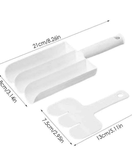 Ultimate Non-Stick Meatball Shaper - Effortless Kitchen Tool for Perfectly Crafted Meals