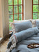 High-end 100% Cotton Bedding Set Eco-friendly Double Layer