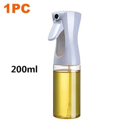 Hopeful Life Oil Spray Bottle - Versatile Cooking Dispenser, 200/300/5