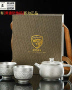 Tea set 4