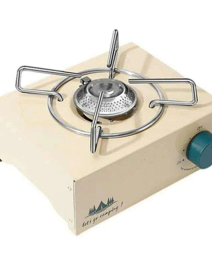 Magnetic Backpacking Stove - The Essential Companion for Outdoor Cooking Experiences