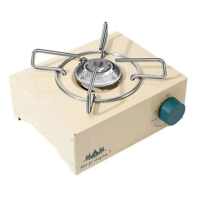 Magnetic Backpacking Stove - The Essential Companion for Outdoor Cooking Experiences