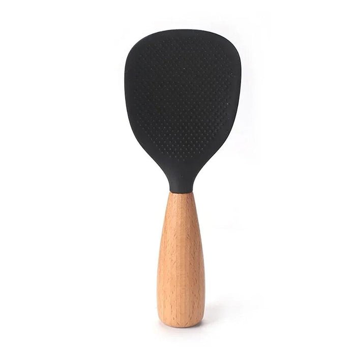 Nordic Chic: Premium Silicone Spoon Set for Gourmet Cooking