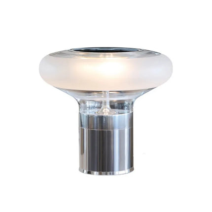 Nordic Minimalist Glass Bedside Table Lamp Designer Creates Unique Decorative Lighting for Living Room, Study Desk Lamp nordic-minimalist-glass-bedside-table-lamp-designer-creates-unique-decorative-lighting-for-living-room-study-desk-lamp