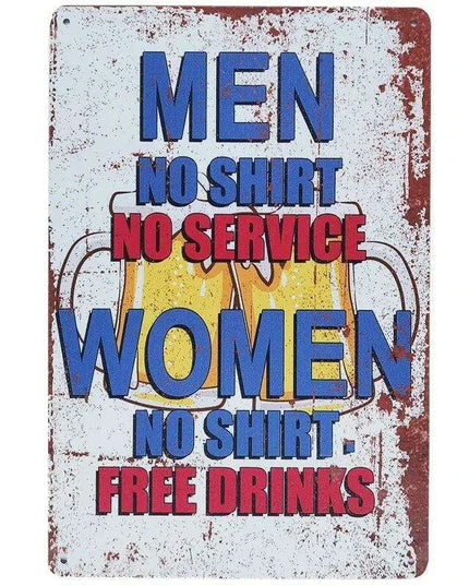 Vintage Cheers Beer Metal Sign - Perfect Wall Art for Bars, Man Caves, and Restaurants