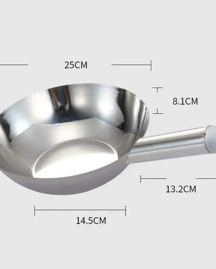 Elegant Extra-Large Stainless Steel Soup Ladle - Essential Kitchen Upgrade
