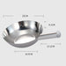 Elegant Stainless Steel Big Water Ladle - Stylish Kitchen Essential