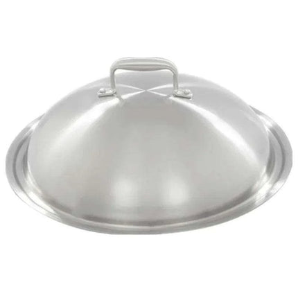 Versatile Adjustable Stainless Steel Pot Lid for Enhanced Cooking Experience