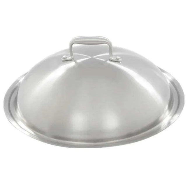Versatile Adjustable Stainless Steel Pot Lid for Enhanced Cooking Experience