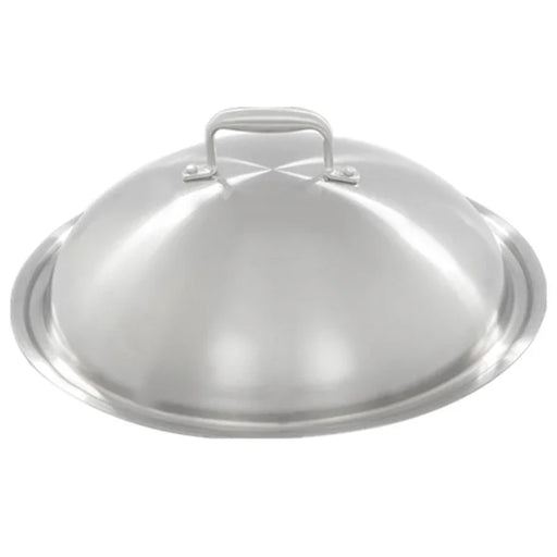 Stainless Steel Pot Cover with Adjustable High Arch - Versatile Kitchen Essential