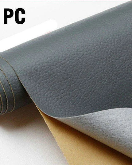 Self-Adhesive PU Leather Restoration Patch for Quick Furniture and Bag Repairs