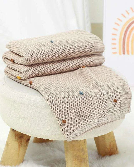 Cozy Cotton Muslin Baby Blankets for Ultimate Comfort