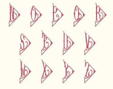 Customizable Monogrammed Linen Napkin Set - Sophisticated Elegance for Home and Gifting