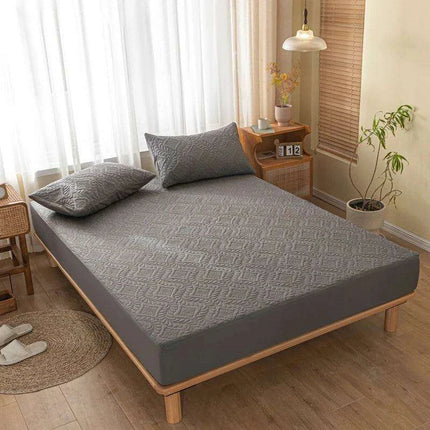 Svetanya Premium Waterproof Thick Fitted Sheet for All Mattress Sizes - Twin, Full, Queen, King