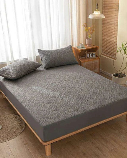 Svetanya Premium Waterproof Thick Fitted Sheet for All Mattress Sizes - Twin, Full, Queen, King