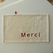 Luxurious Cotton Hand Towel with Quick-Dry Technology and Elegant Embroidery - Versatile for Kitchen and Bathrooms