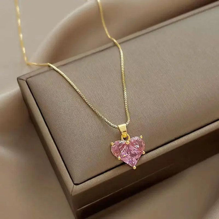 Playful Poodle Balloon Dog Pendant Necklace - Unique Clavicle Chain Jewelry Gift for Dog Enthusiasts