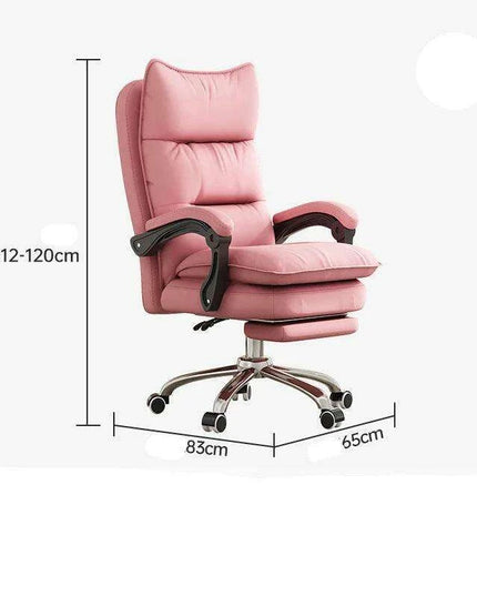 Ergonomic Swivel Gaming Chair for Ultimate Comfort
