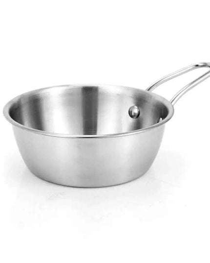 Durable Outdoor Stainless Steel Mug Set for Adventurers